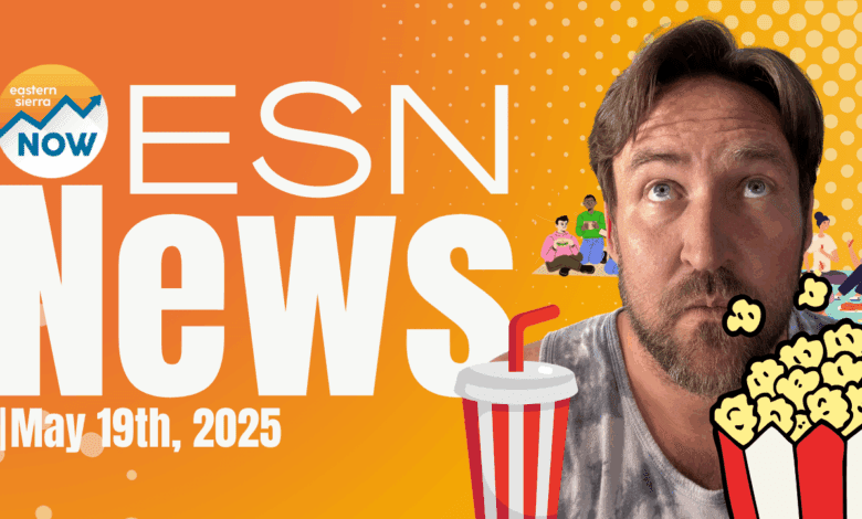 ESN News: May 19th, 2025