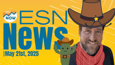 ESN News: May 21st, 2025