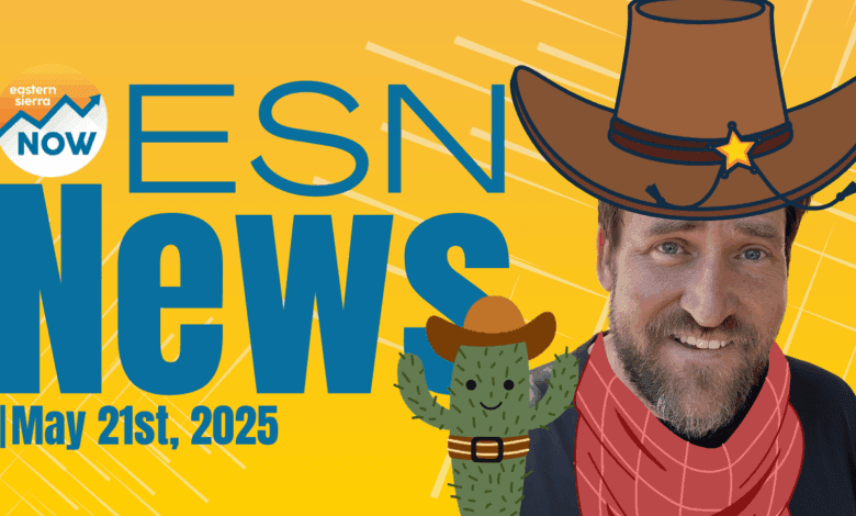 ESN News: May 21st, 2025
