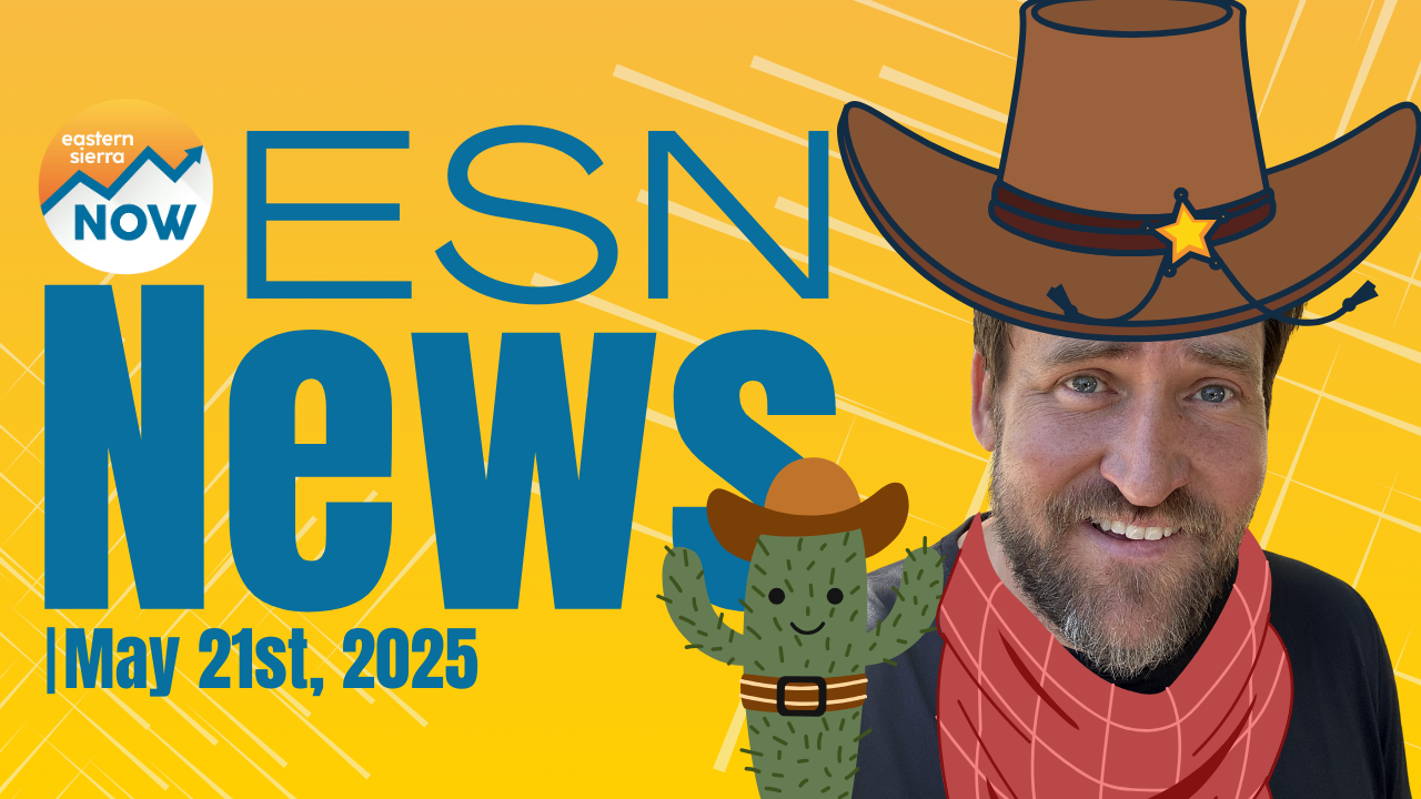 ESN News: May 21st, 2025 4 ESN News: May 21st, 2025