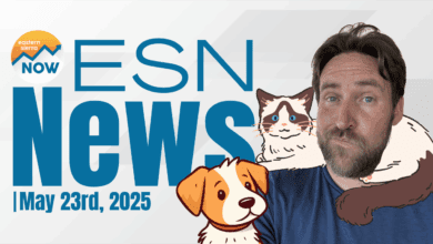 ESN News: May 23rd, 2025