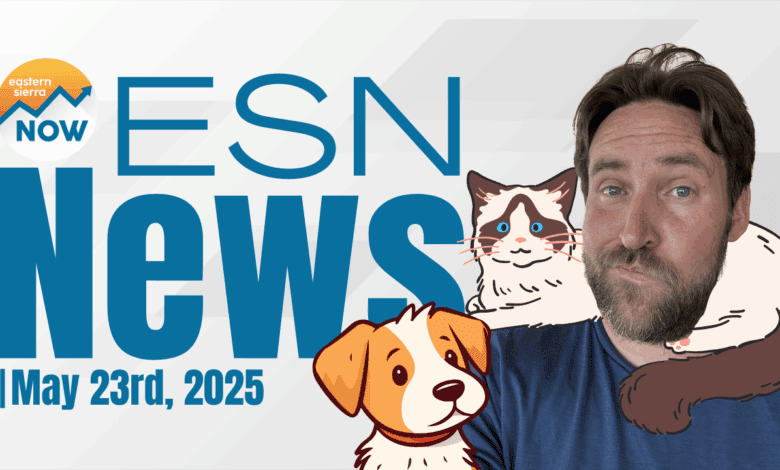 ESN News: May 23rd, 2025
