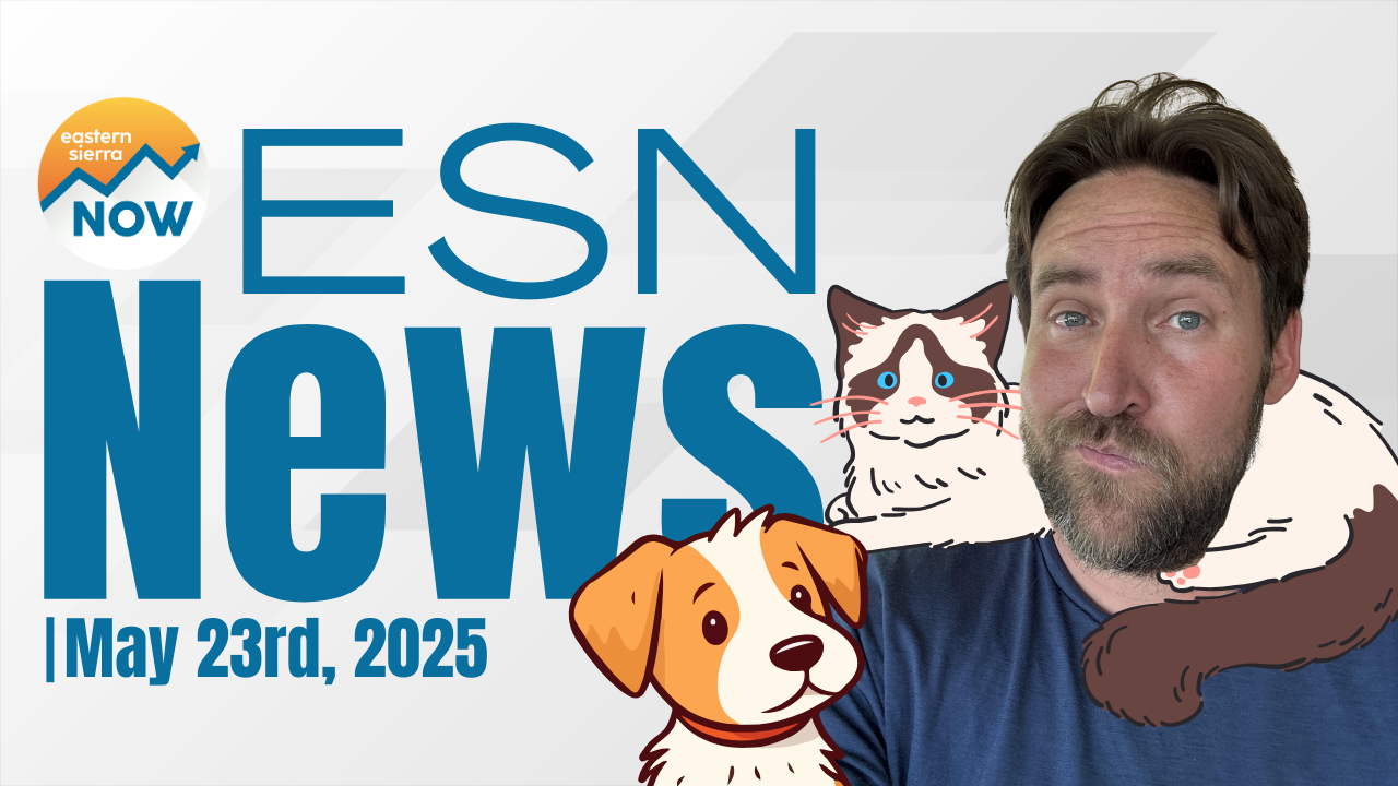 ESN News: May 23rd, 2025 4 ESN News: May 23rd, 2025