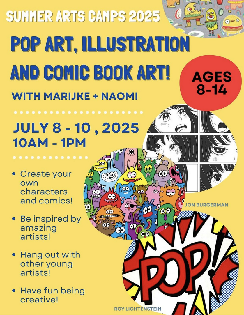 c5 summer art camp