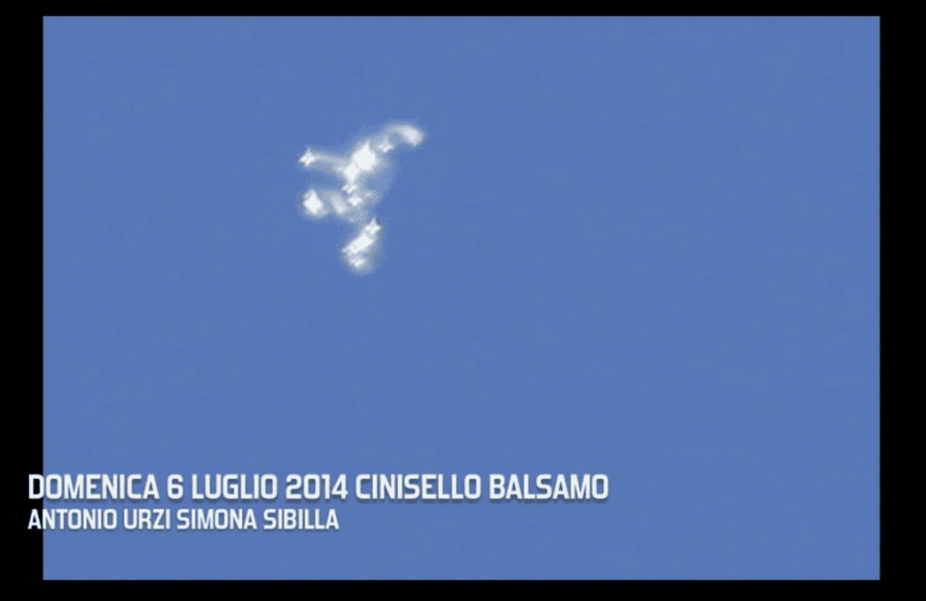 Beyond the Beyond: EBANIs – The Living UFOs of the Skies