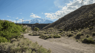 owens river gorge ladwp