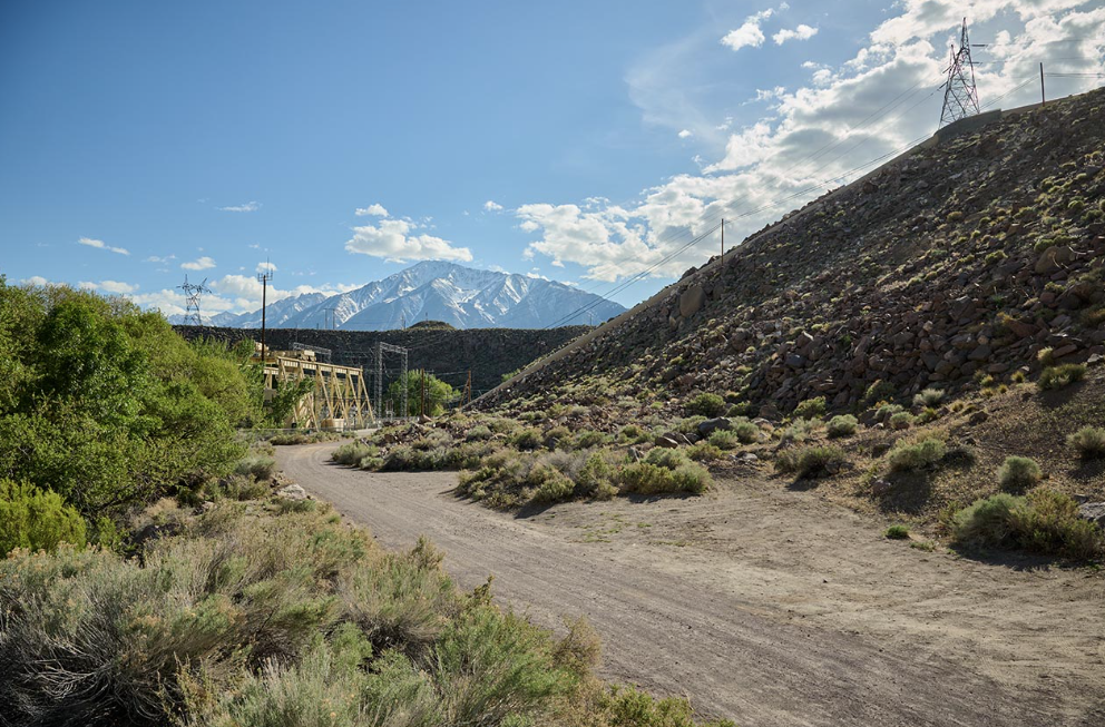 Owens River Gorge Closed to Public Access for Fish and Wildlife Habitat Improvement 2 owens river gorge ladwp