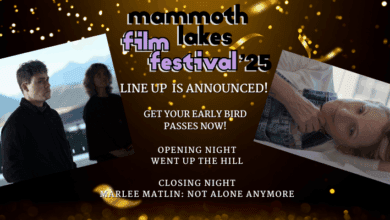 mammoth lakes film festival