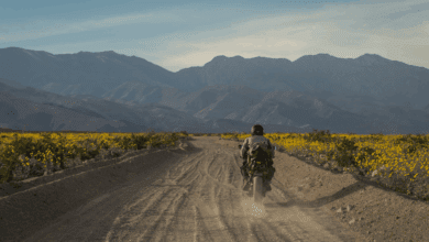 death valley