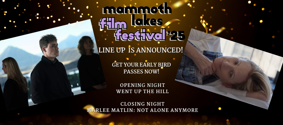 mammoth lakes film festival