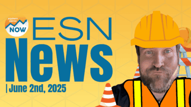 ESN News: June 2nd, 2025
