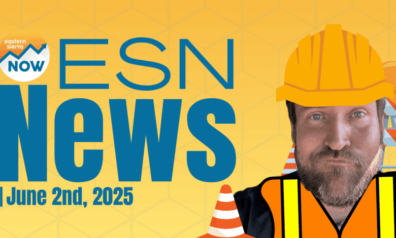 ESN News: June 2nd, 2025