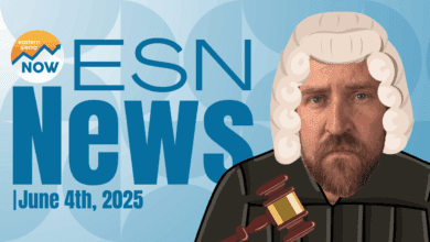 ESN News: June 4th, 2025