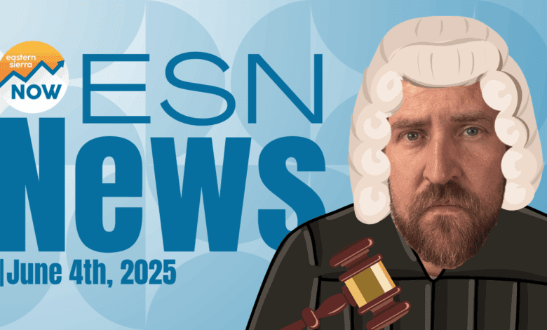 ESN News: June 4th, 2025