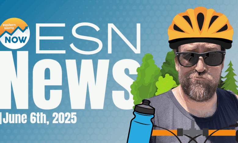 ESN News: June 6th, 2025