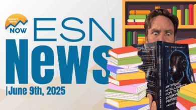 ESN News: June 9th, 2025 9 ESN News: June 9th, 2025