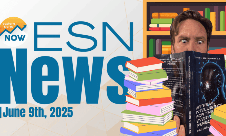 ESN News: June 9th, 2025