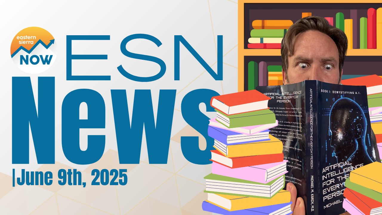 ESN News: June 9th, 2025 4 ESN News: June 9th, 2025