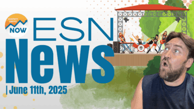 ESN News: June 11th, 2025