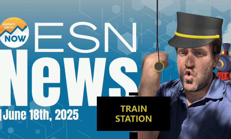 ESN News: June 18th, 2025