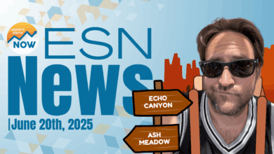 ESN News: June 20th, 2025