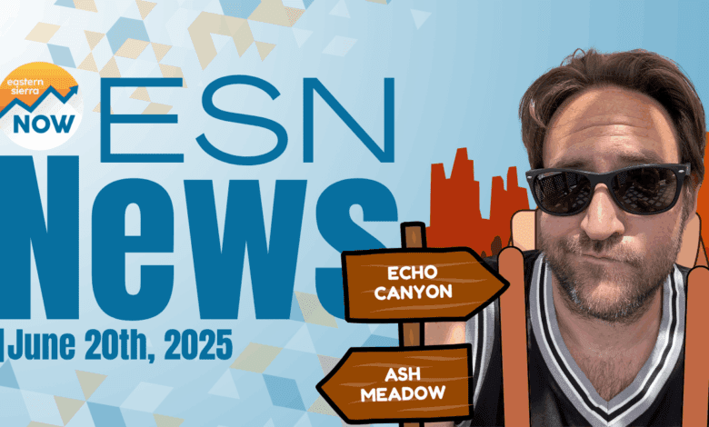 ESN News: June 20th, 2025