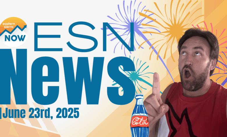 ESN News: June 23rd, 2025