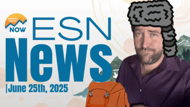 ESN News: June 25th, 2025