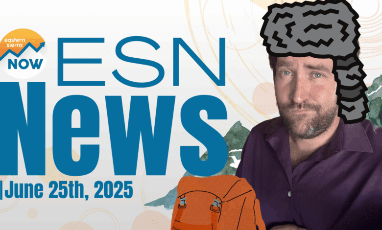 ESN News: June 25th, 2025