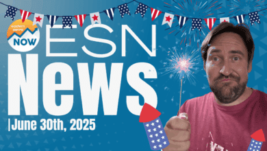 ESN News: June 30th, 2025