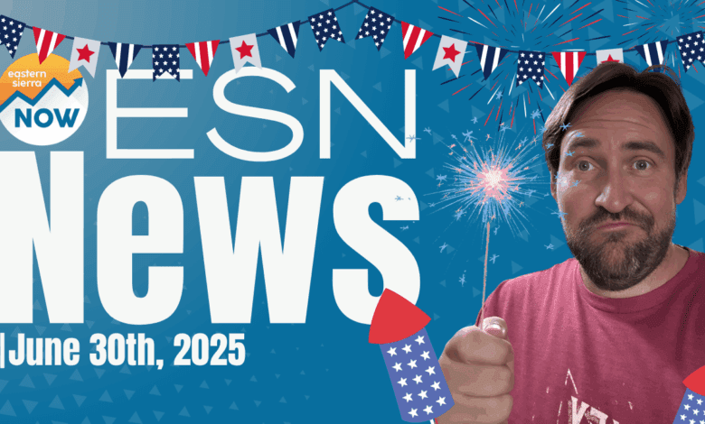 ESN News: June 30th, 2025