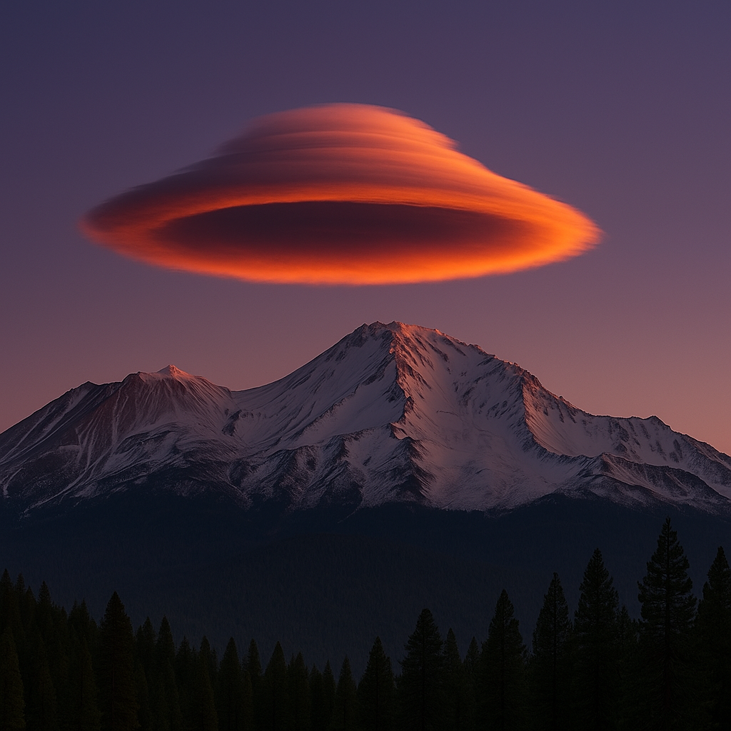 Beyond the Beyond: Mount Shasta and the Legend of Lemuria Eastern Sierra  Now | Local News