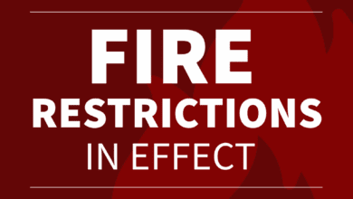 fire restrictions inyo national forest