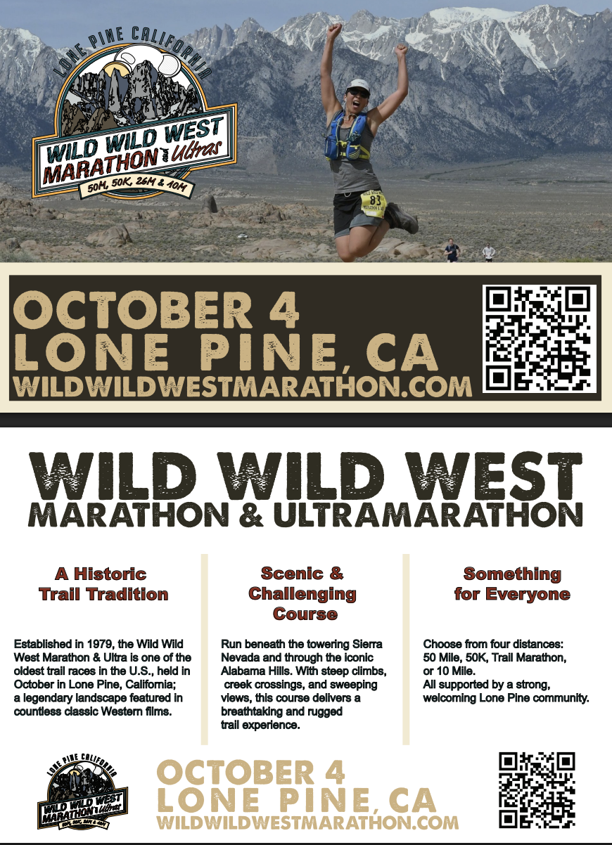 wild wild west marathon and ultra