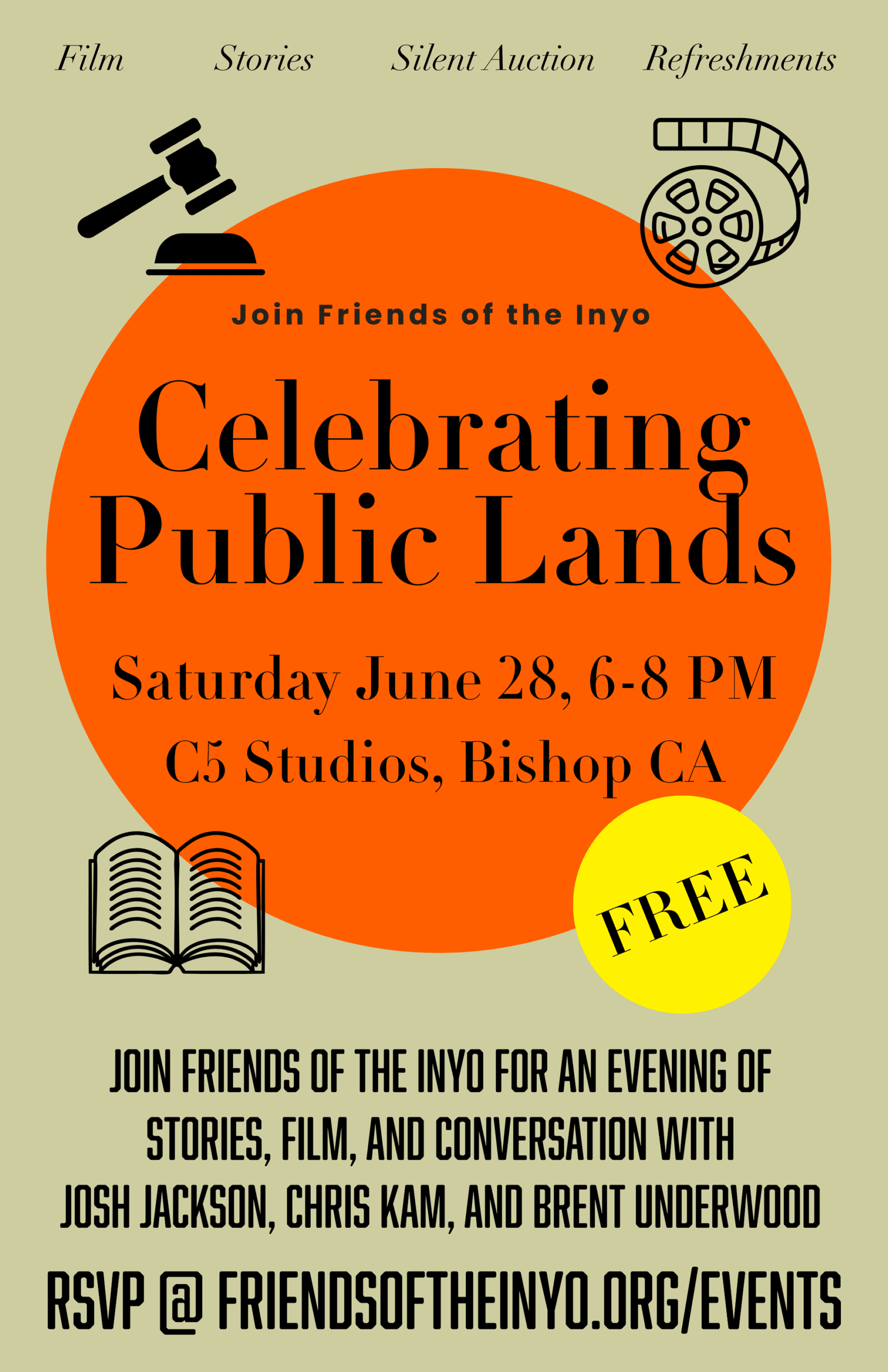 friends of the inyo public lands c5 studios
