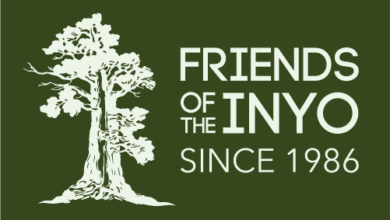 friends of the inyo logo