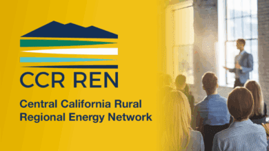 Central California Rural Regional Energy Network