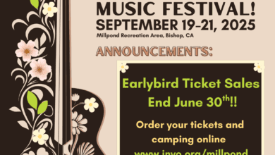 millpond music festival
