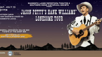 mammoth lakes repertory theatre