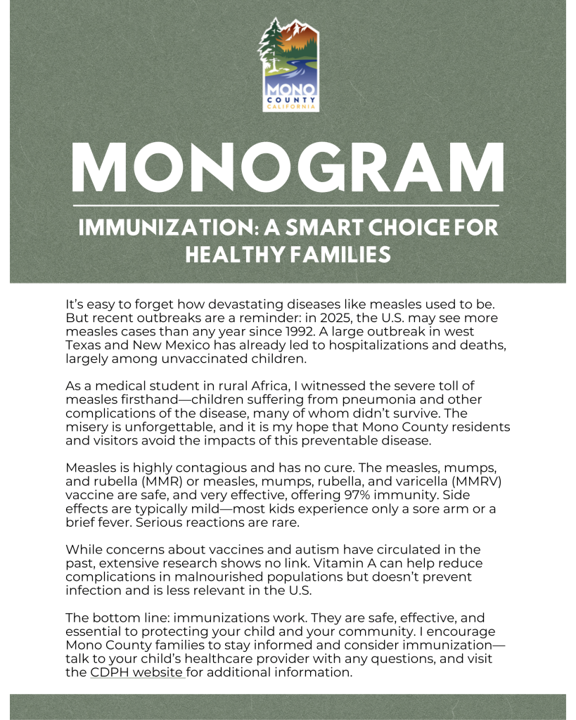 Immunization: A Smart Choice for Healthy Families | Inmunización: una opción inteligente para familias saludables 3 immunization