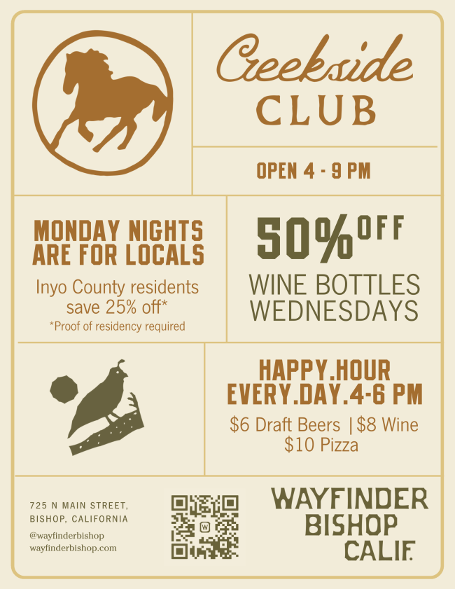 wayfinder hotel creekside club