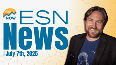 ESN News: July 7th, 2025