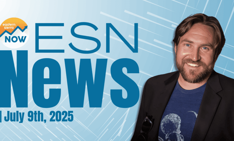 ESN News: July 9th, 2025