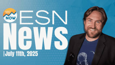 ESN News: July 11th, 2025 31 ESN News: July 11th, 2025