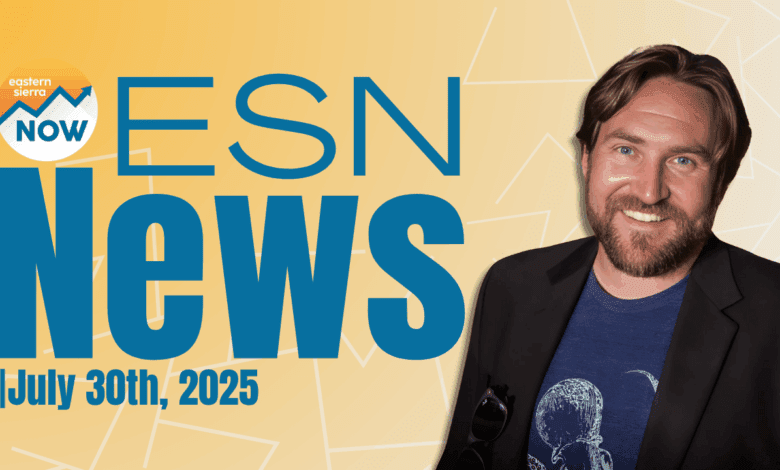 ESN News: July 30th, 2025