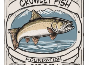 crowley fish foundation