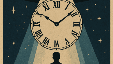 missing time beyond the beyond