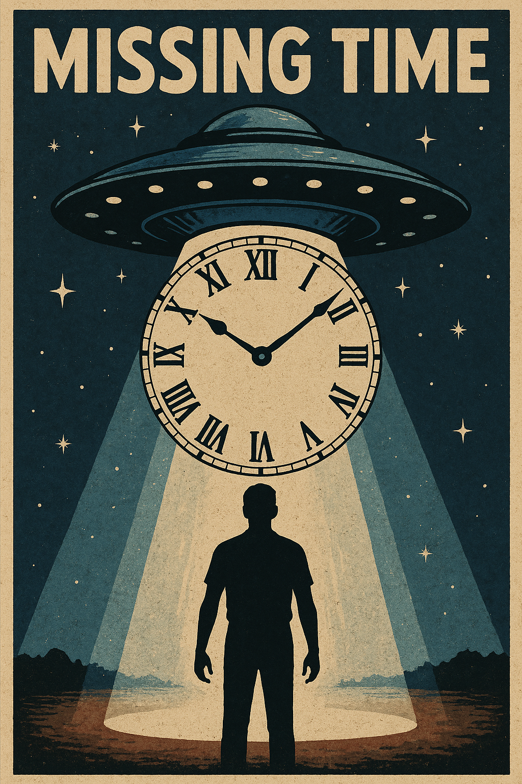missing time beyond the beyond