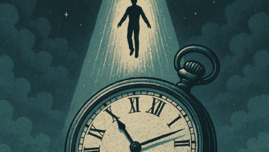 ufo time travel beyond the beyond