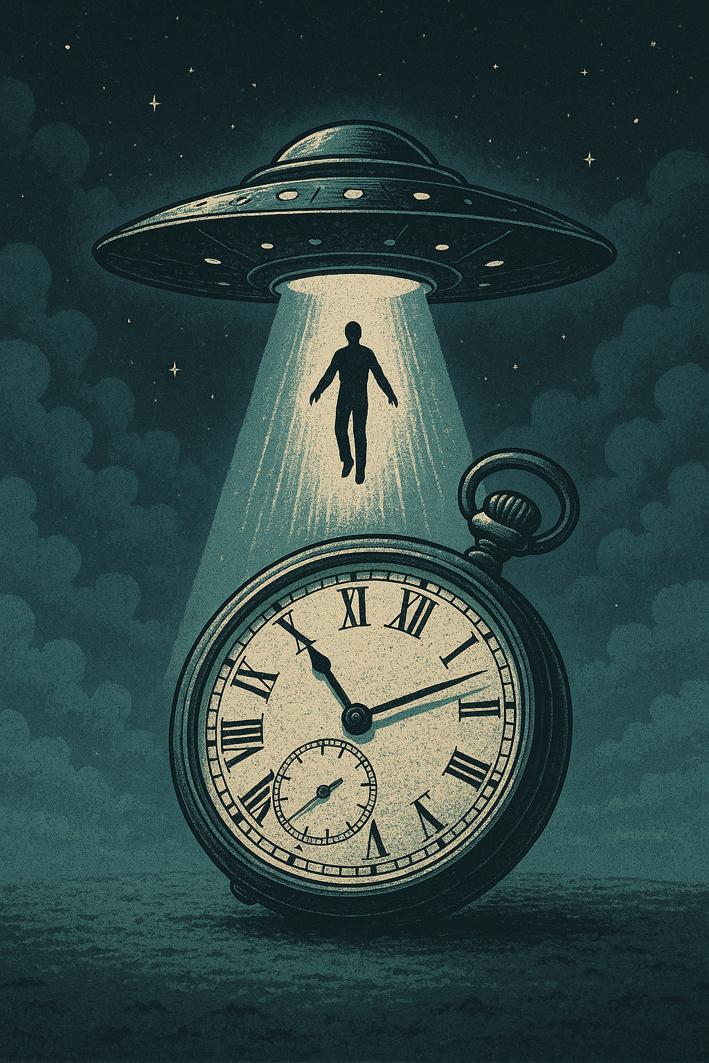 ufo time travel beyond the beyond